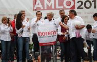 AMLO avaló proyecto de Emiliano Cabrera y el PT en Jacona