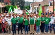 “Vamos  a rescatar los basureros clandestinos para  convertirlos en áreas verdes”