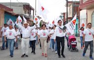 Tendrá Emiliano Cabrera su cierre de campaña el miércoles 27 de junio