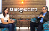 “Me he acabado la suela. Soy la única candidata que he recorrido  a pie todo el distrito” Eva  María Pimentel, candidata a diputada federal 7 distrito