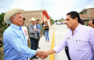 Supervisa Gobernador infraestructura vial en Zamora