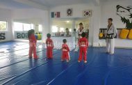 Abrió sus puertas Lobos Alpha Tae Kwon Do