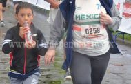 Gran participación en la tradicional carrera del Día del Padre