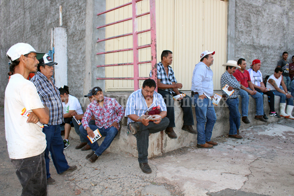 Trabajadores de Rastro Municipal recibirán las prestaciones de ley: Emiliano Cabrera