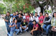 Los jóvenes estudiantes respaldan a Eréndira Castellanos por tener las mejores propuestas