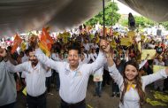 Es tiempo de mujeres, Eréndira Castellanos será la mejor Diputada Federal en Michoacán