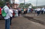 Guille Zaragoza visitó la congeladora Anáhuac y  la empresa Giddings