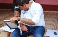 RAFA MELGOZA COMPROMETIDO CON LA NIÑEZ Y JUVENTUD DE TANGANCÍCUARO