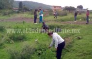 Confían en lograr plantación de 3 millones de árboles en Zamora