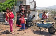 Reactivan lucha por terreno de La Huanumera