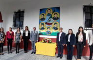 Conmemoran el CLXXI aniversario de la gesta de los niños héroes