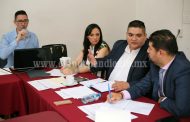 Presupuestos municipales y estatal, serán prioridad en trabajos de Comisión de Hacienda y Deuda Pública: Arturo Hernández