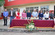 AUTORIDADES CONMEMORARON EL 48 ANIVERSARIO LUCTUOSO DE LÁZARO CÁRDENAS