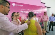 DIF JACONA ARRANCÓ CAMPAÑA PERMANENTE DE PELUCAS ONCOLÓGICAS