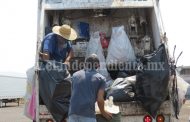 Recolección de basura no es adecuada debido a poco y obsoleto equipo