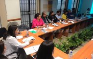 EFECTÚAN SATISFACTORIA REUNIÓN DEL COMITÉ MUNICIPAL DE SALUD