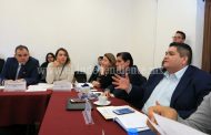 Déficits en salud, educación y seguridad no se resolverán en un año: Arturo Hernández