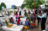 Más de 700 actividades registradas en festividad de noche  de muertos