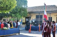 Con éxito realizan actividades de la Revolución Mexicana