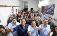 Panistas poyan a Oscar Escobar para ser dirigente estatal