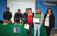 Tec Zamora reconoció alumnos ganadores de justas nacionales