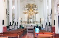 Disminuye fervor de zamoranos hacia Virgen de la Purísima