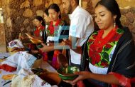 Todo listo para la Feria del Atole en Tarecuato