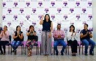 CERCA DE 600 TARJETAS INAPAM HA ENTREGADO ALCALDESA ADRIANA CAMPOS