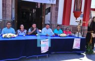 Viacrucis viviente de Tangamandapio, de  los más importantes en Michoacán