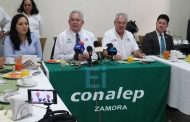 CONALEP a la vanguardia, pone  a funcionar aplicaciones móviles