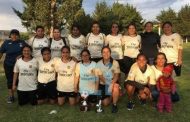 Zamora femenil Sub campeonas de la Copa Telmex