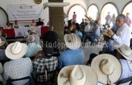 Abrirán ventanillas para fortalecer actividad agrícola con recursos económicos