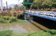 Piden cooperar con mantener limpieza en drenes y canales previo a temporada pluvial