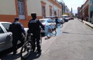 Refuerzan la seguridad en la zona centro de Zamora