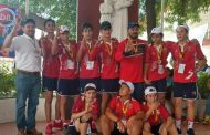 Zamora tricampeón en voleibol de los Intersalesianos en Monterrey 2019