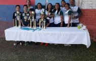 Guerreros RE arrasaron en la 5ª edición de la copa Ramón Estrada