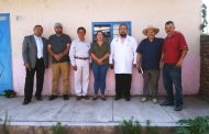 Se realiza segunda Campaña de Salud en la Estancia de Amezcua