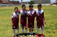 Escuela de futbol “Deportivo El Carmen” goleó a Chivas Zamora