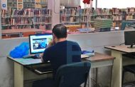 Módulos de internet complementan bibliotecas púbicas