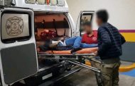 Joven campesino queda herido al ser baleado en Jacona