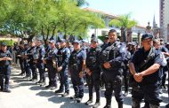 Gobierno Municipal convoca a zamoranos formar parte de la Policía Municipal