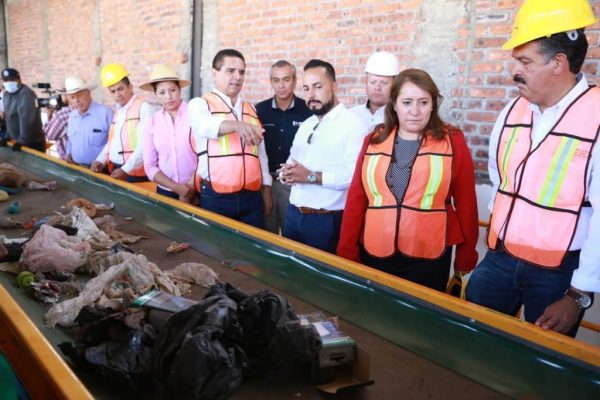 Avanzan en Michoacán acciones por el medio ambiente: Gobernador