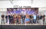 Gran evento de  fisicoconstruvismo en La Piedad