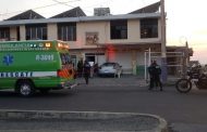 Se registra homicidio de carnicero en el Infonavit Arboledas