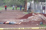 Abandonan un decapitado la colonia El Porvenir de Jacona