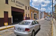 Casonas antiguas tienden a terminar como estacionamientos privados