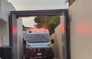 Resulta herido al ser baleado en Lomas de San Pablo