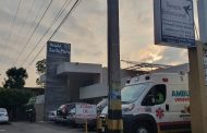 Muere en hospital sujeto atacado a tiros en Jacona