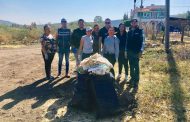 Aseo Público y Sistema de Agua Potable trabajan para evitar inundaciones en Ecuandureo