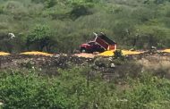 SANCIONAN A INFRACTORES POR TIRAR DESECHOS DE MANGO EN LUGARES CLANDESTINOS